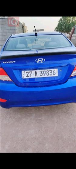 Hyundai Accent